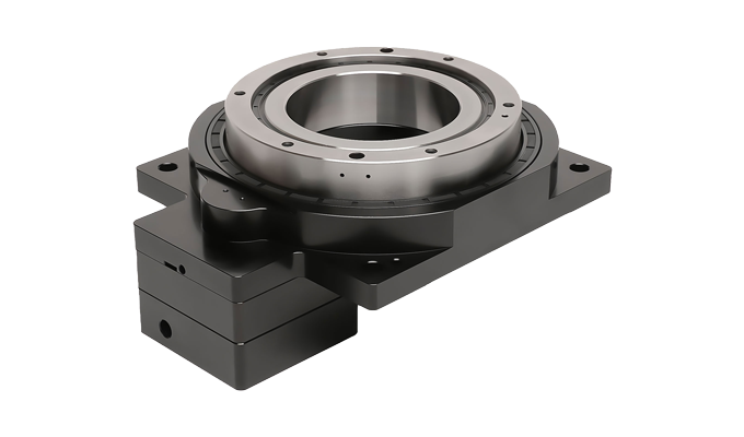 BPHN Series hollow rotary platform