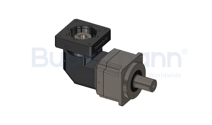 BPAR180 Precision helical right-angle planetary reducer