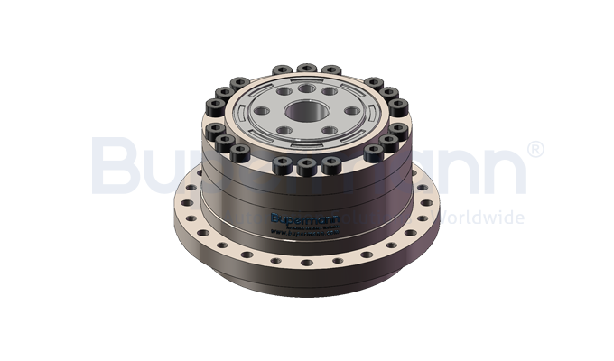 BPMCG-S Series high-precision micro reducers