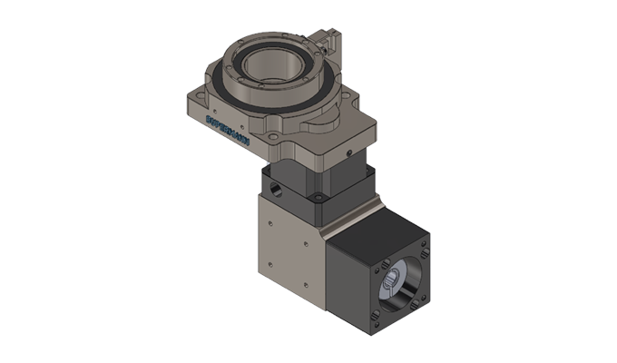BPHP060 High-precision hollow rotary platform