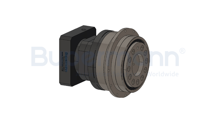 BPF220 Precision helical planetary reducer