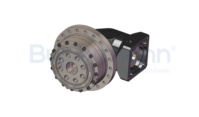 BPMCG-FR Series high-precision micro reducers