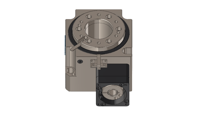BPHB100H wave-tooth rotating platform