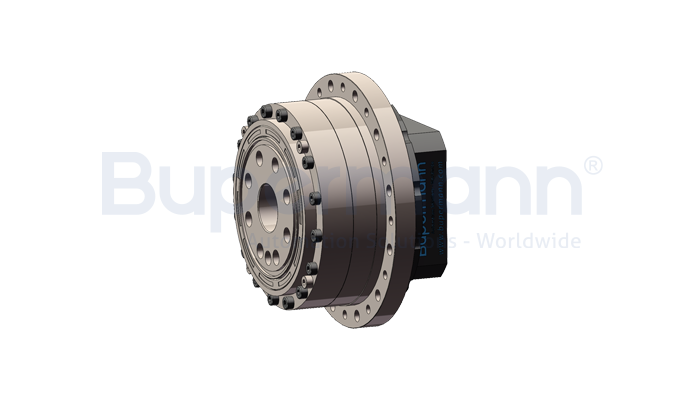 BPMCG160F high-precision micro reducer