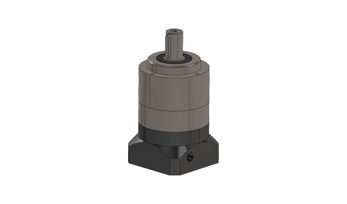 BPE090 Precision helical planetary reducer