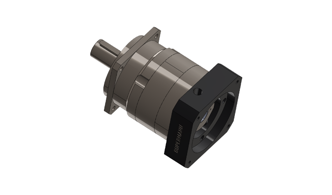 BPB140 Precision helical planetary reducer