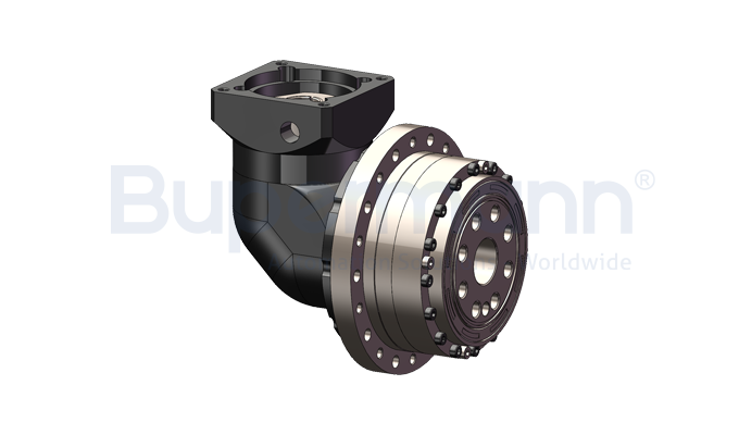 BPMCG110FR high-precision micro reducer