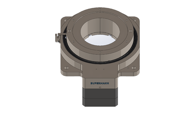 BPHP200 High-precision hollow rotary platform