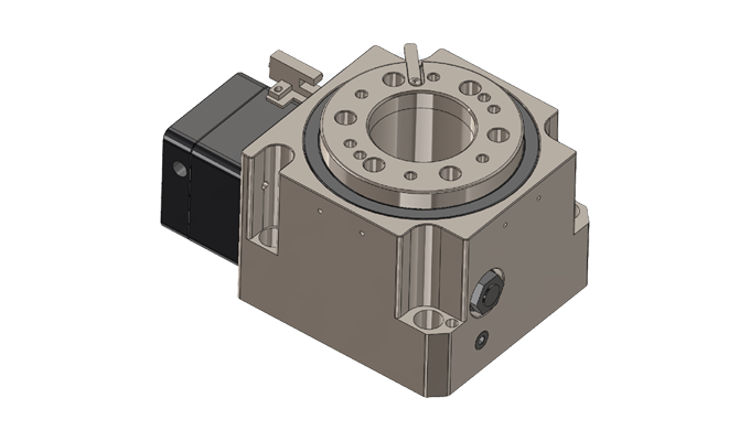 BPHB100H wave-tooth rotating platform