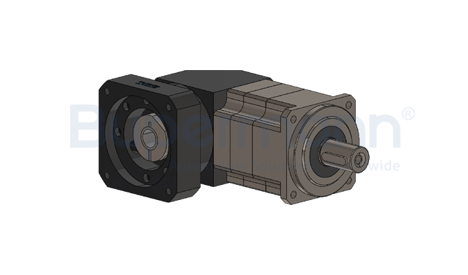 BPAR120 Precision helical right-angle planetary reducer