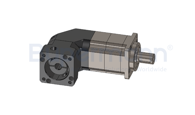 BPAR060 Precision helical right-angle planetary reducer