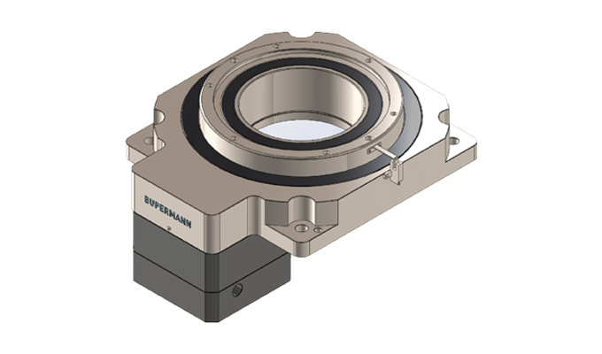 BPHP280 High-precision hollow rotary platform