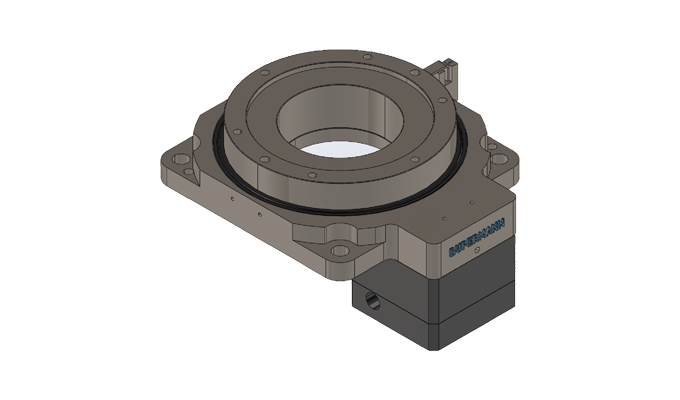 BPHP110 High-precision hollow rotary platform