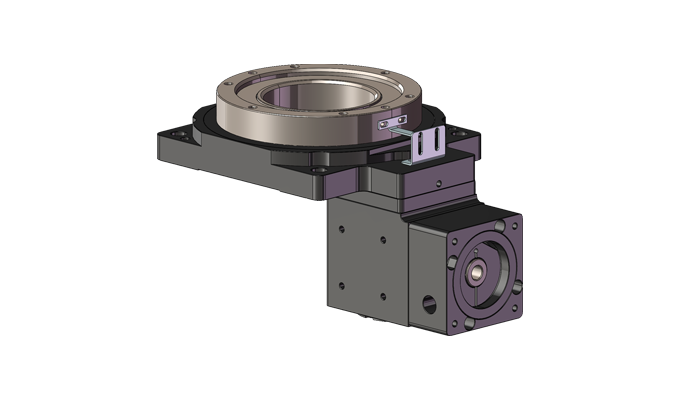 BPHNR028 Corner Hollow rotating platform