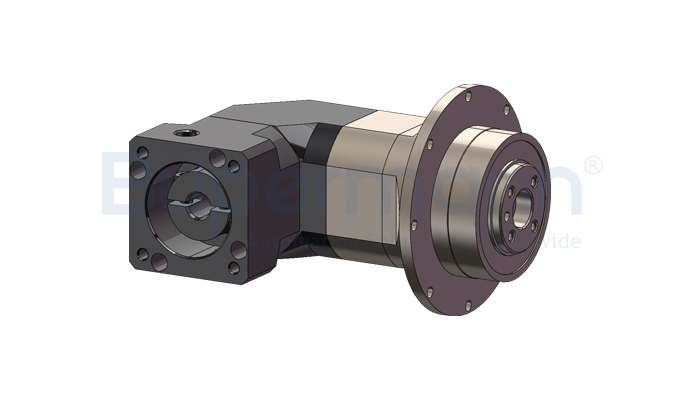 BPFR040 Precision helical Right-angle Planetary reducer