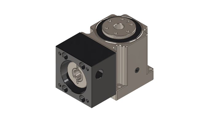 BPHB040L wave-toothed rotary platform