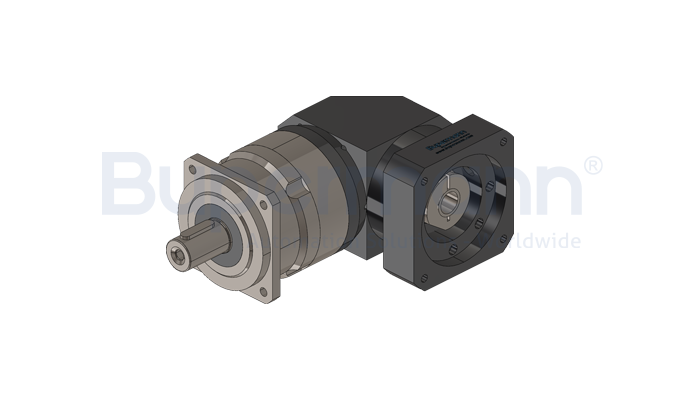 BPBR120 Precision helical right-angle Planetary reducer