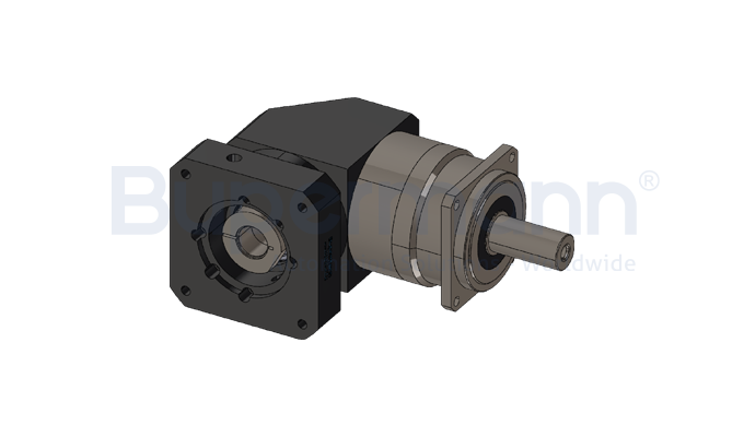 BPBR180 Precision helical right-angle Planetary reducer
