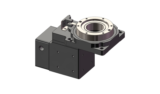 BPHNR033 Corner Hollow rotating platform