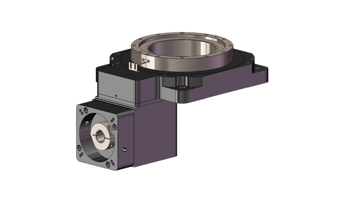 BPHNR150 Corner Hollow rotating platform