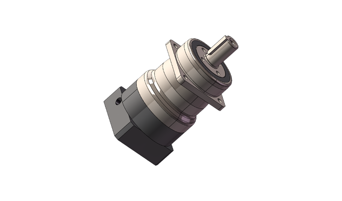 BPD040 Precision helical planetary reducer