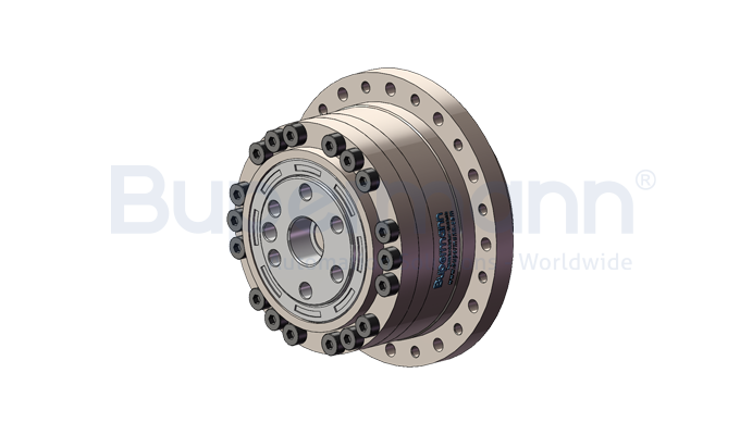 BPMCG-S Series high-precision micro reducers