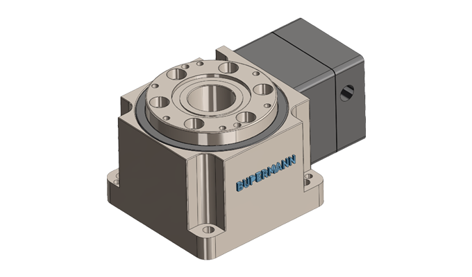 BPHB060H sea wave gear rotating platform