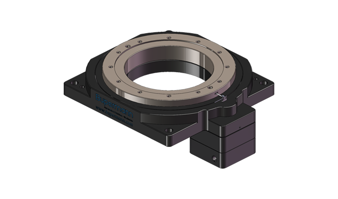 BPHP450 High-precision hollow rotary platform