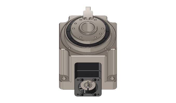 BPHB090L wave-tooth rotating platform