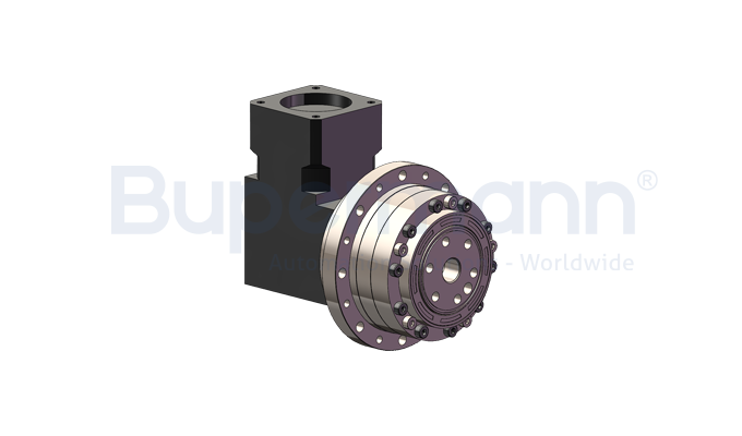 BPMCG080FR High-precision micro reducer