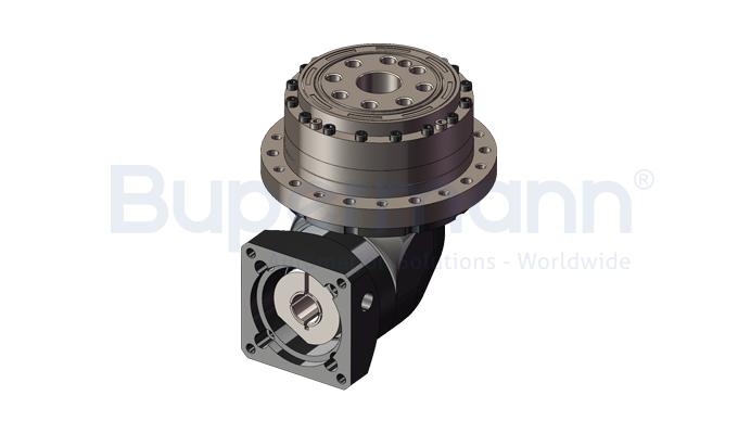 BPMCG110FR high-precision micro reducer