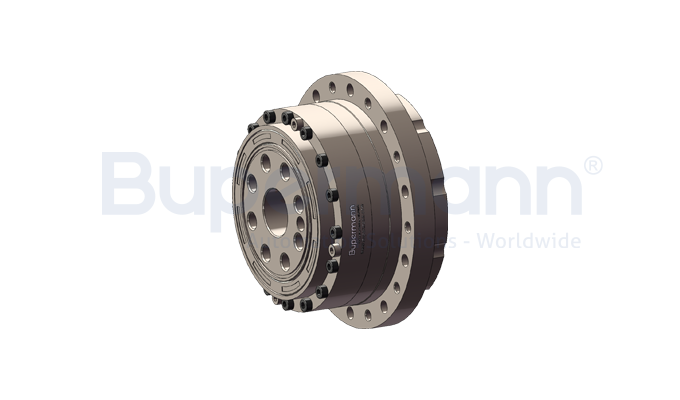 BPMCG140S high-precision micro reducer