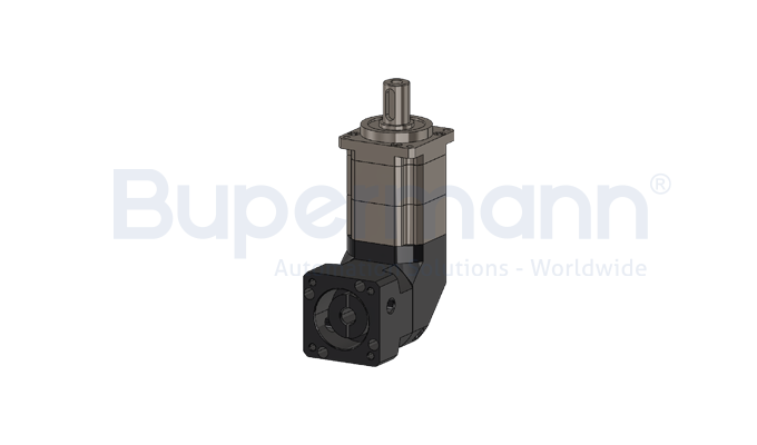 BPAR040 Precision helical right-angle planetary reducer