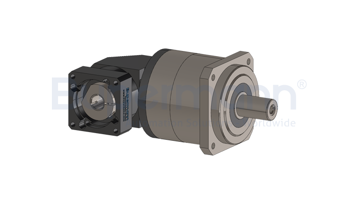 BPBR090 Precision helical right-angle Planetary reducer