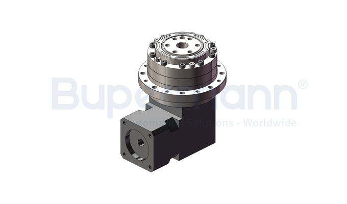 BPMCG080FR High-precision micro reducer