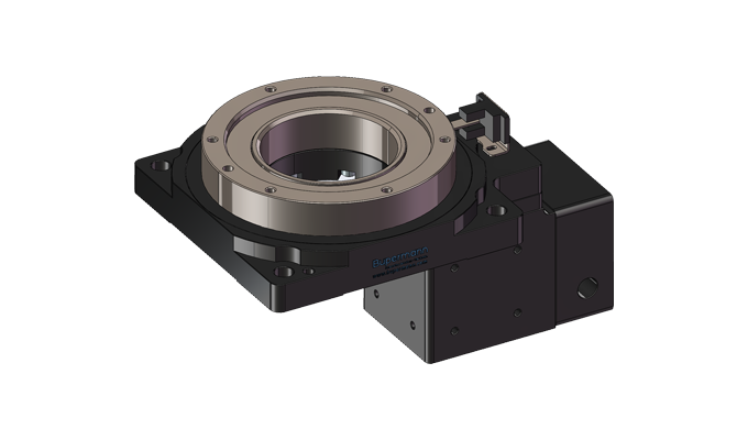 BPHNR062 Corner Hollow rotating platform