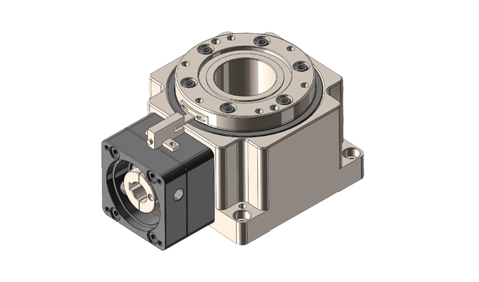 BPHB100 wave-tooth rotating platform