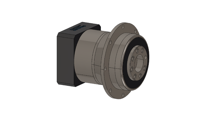 BPF060 Precision helical Planetary reducer