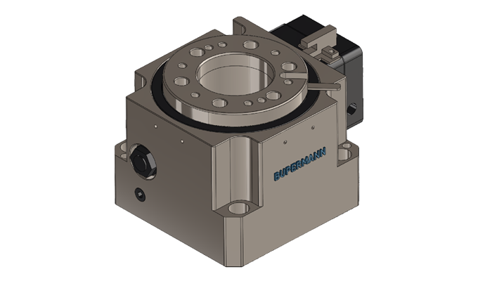 BPHB100H wave-tooth rotating platform