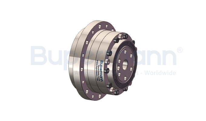 BPMCG080S High-precision micro reducer