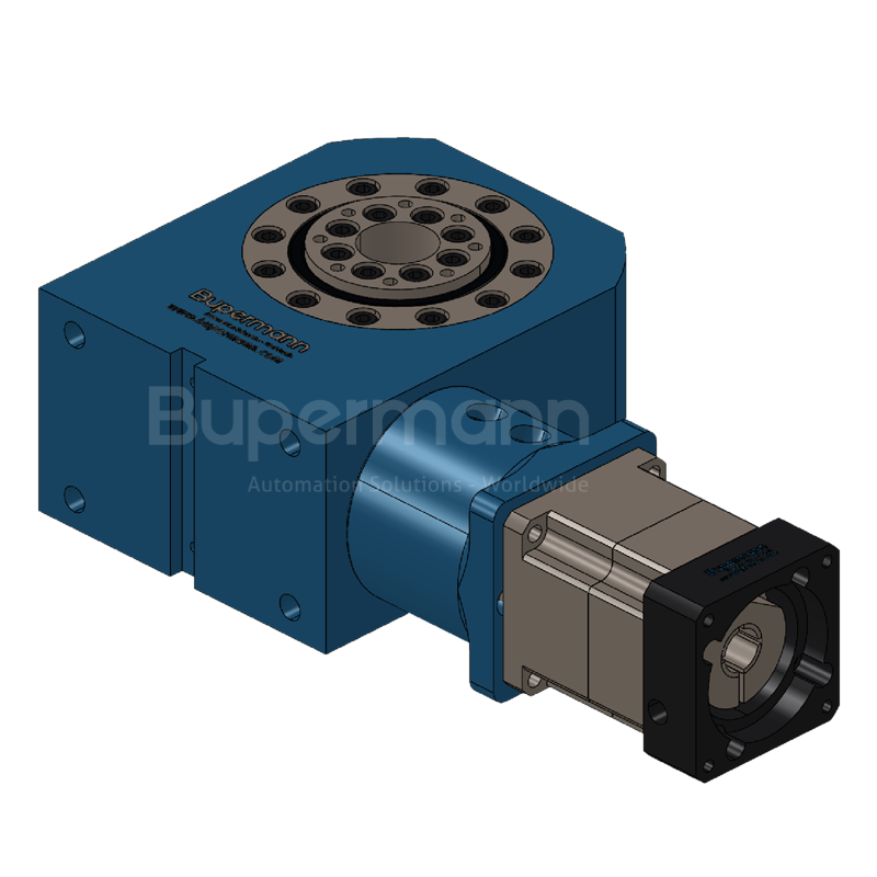 BPHT055 heavy-duty hollow rotating platform