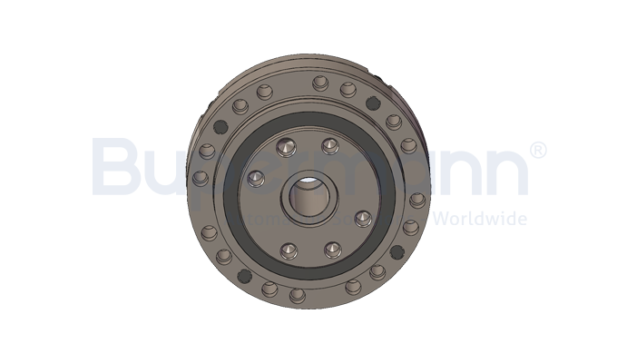 BPMCG085H High-precision micro reducer