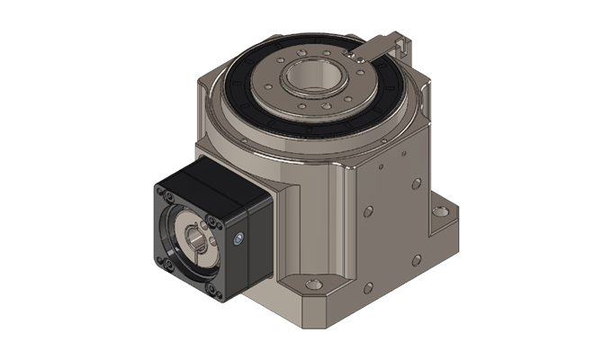 BPHB140L wave-tooth rotating platform