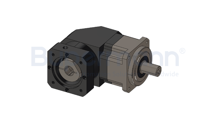 BPAR090 Precision helical right-angle planetary reducer