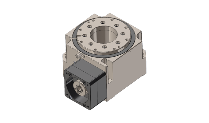 BPHB200H wave-tooth rotating platform