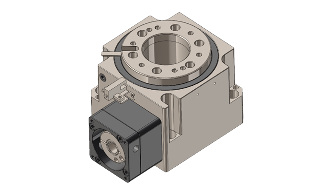 BPHB100H wave-tooth rotating platform