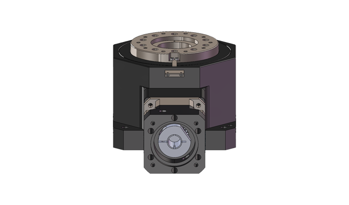 BPHDP130 heavy-duty rotating platform