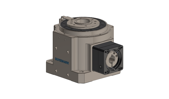 BPHB140L wave-tooth rotating platform