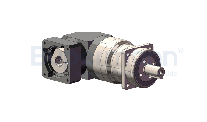 BPDR040 Precision helical Right-angle Planetary reducer