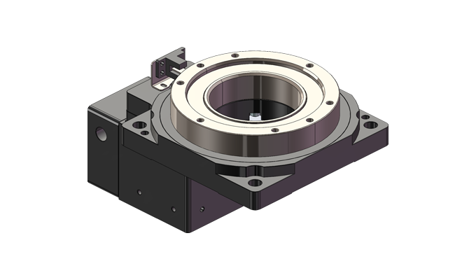 BPHNR062 Corner Hollow rotating platform